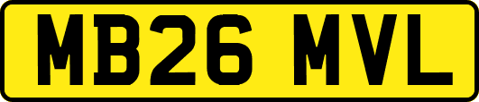 MB26MVL