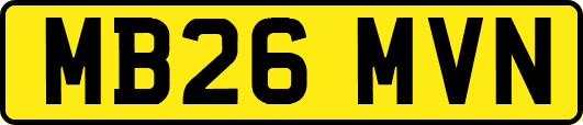 MB26MVN