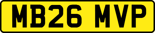 MB26MVP