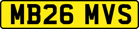 MB26MVS