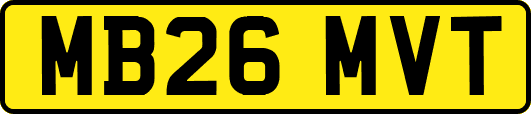 MB26MVT