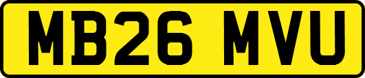 MB26MVU