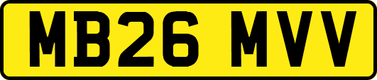 MB26MVV