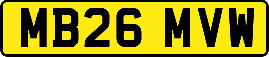 MB26MVW