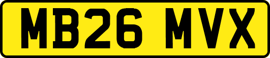 MB26MVX