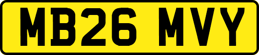 MB26MVY