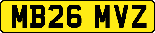 MB26MVZ
