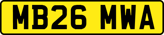 MB26MWA