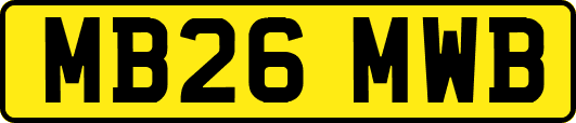 MB26MWB
