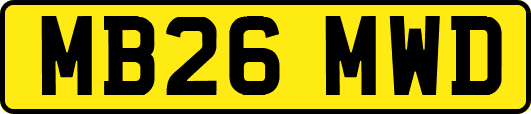 MB26MWD
