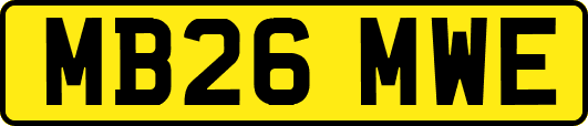 MB26MWE