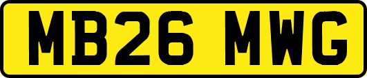 MB26MWG