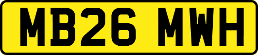 MB26MWH