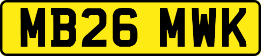 MB26MWK