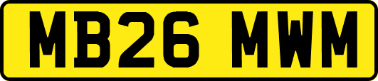 MB26MWM