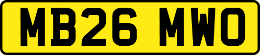 MB26MWO
