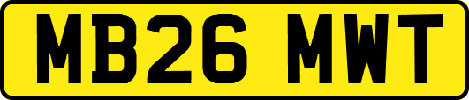 MB26MWT
