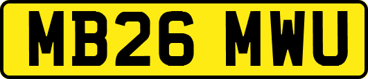 MB26MWU