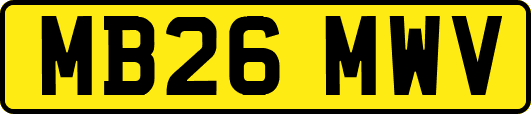 MB26MWV