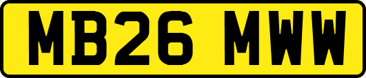 MB26MWW