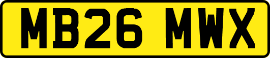 MB26MWX