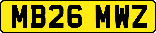 MB26MWZ