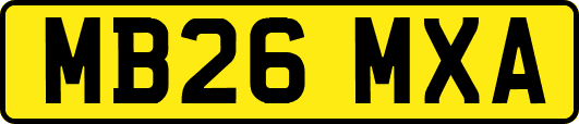 MB26MXA