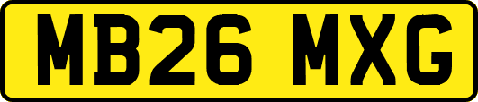 MB26MXG