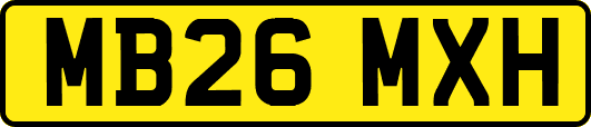MB26MXH