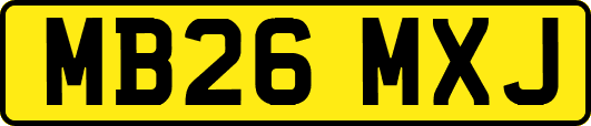 MB26MXJ
