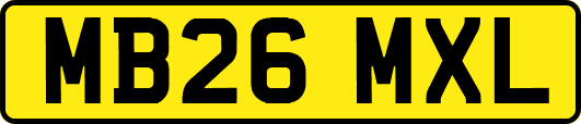 MB26MXL