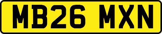 MB26MXN