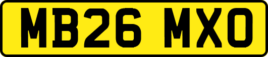MB26MXO