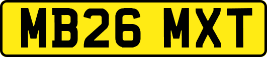 MB26MXT