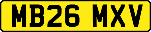 MB26MXV