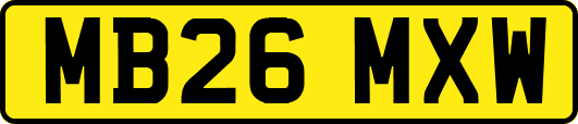 MB26MXW