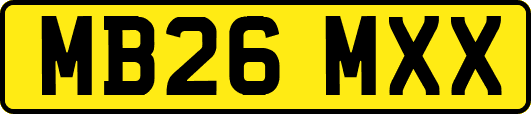 MB26MXX