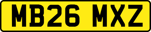 MB26MXZ