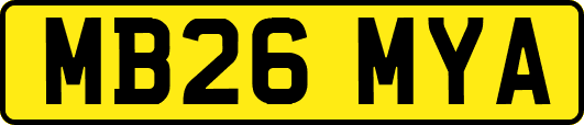 MB26MYA