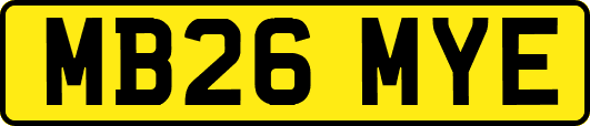 MB26MYE