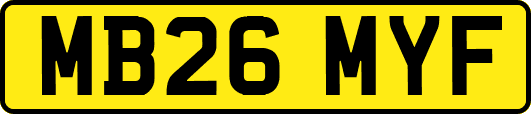MB26MYF