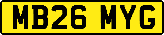 MB26MYG