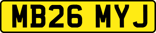 MB26MYJ