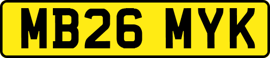 MB26MYK