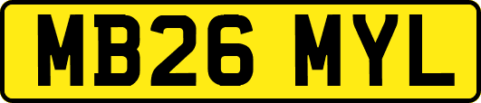 MB26MYL
