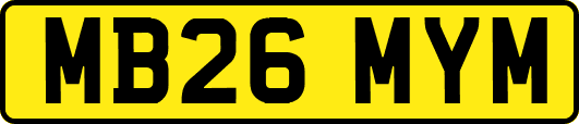 MB26MYM