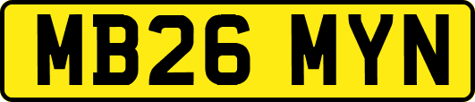 MB26MYN