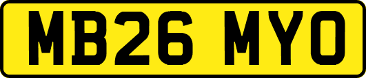 MB26MYO