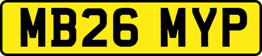 MB26MYP