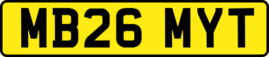 MB26MYT